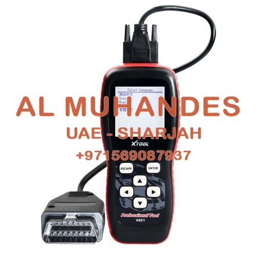 [US/UK Ship No Tax] XTOOL V401 VW/AUDI/SEAT/SKODA Professional Tool