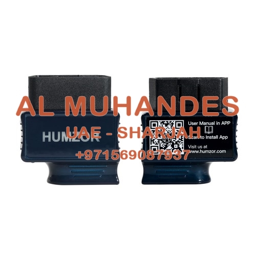 HUMZOR NEXZSCAN New Generation Code Reader