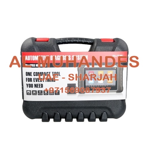 [US/UK Ship] Autel MaxiPRO MP808TS Automotive Diagnostic Scanner with TPMS Service Function and Wireless Bluetooth