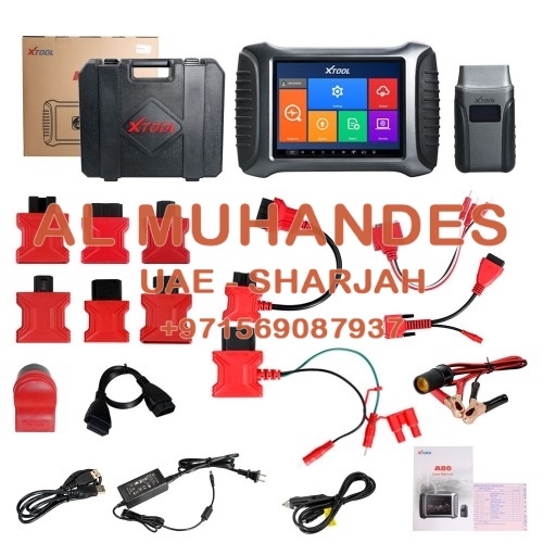 2019 XTOOL A80 Full System Car Diagnostic tool Car OBDII Car Repair Tool Vehicle Programming/Odometer adjustment