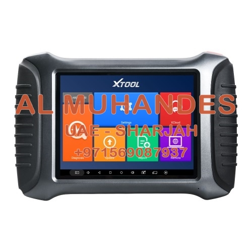 2019 XTOOL A80 Full System Car Diagnostic tool Car OBDII Car Repair Tool Vehicle Programming/Odometer adjustment