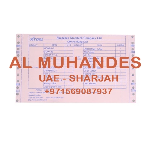 2019 XTOOL A80 Full System Car Diagnostic tool Car OBDII Car Repair Tool Vehicle Programming/Odometer adjustment