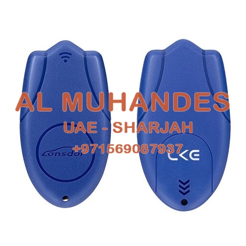 Lonsdor K518S Key Programmer Plus Lonsdor LKE Smart Key Emulator 5 in 1 Supports VW 4th&5th IMMO and BMW FEM/BDC