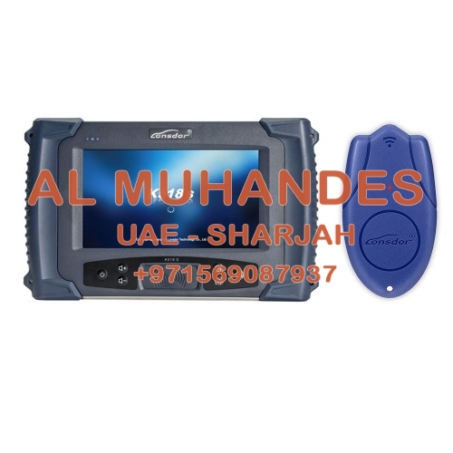 Lonsdor K518S Key Programmer Plus Lonsdor LKE Smart Key Emulator 5 in 1 Supports VW 4th&5th IMMO and BMW FEM/BDC
