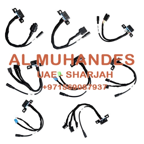 [US/UK Ship] CGDI Prog MB Benz Key Programmer Support All Key Lost with Full Adapters for ELV Repair