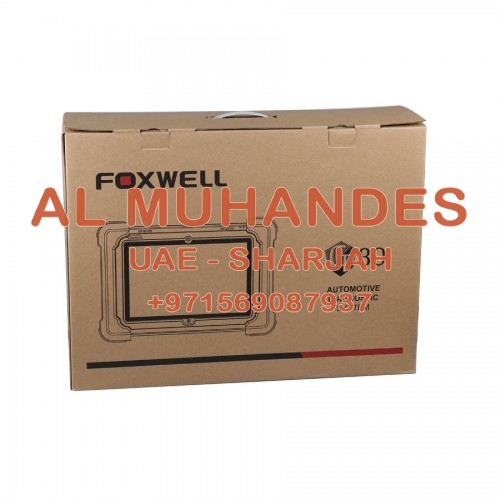 Foxwell GT80 Next Generation Diagnostic Platform Free Shipping by DHL