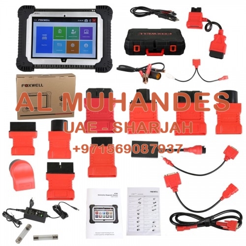 Foxwell GT80 Next Generation Diagnostic Platform Free Shipping by DHL