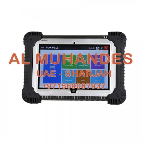 Foxwell GT80 Next Generation Diagnostic Platform Free Shipping by DHL