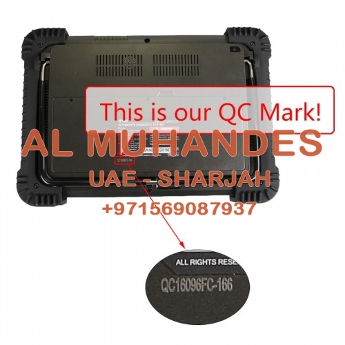 Foxwell GT80 Next Generation Diagnostic Platform Free Shipping by DHL