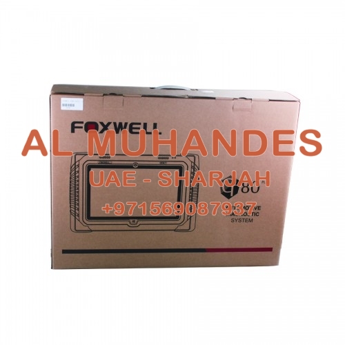 Foxwell GT80 PLUS Next Generation Diagnostic Platform Free Shipping by DHL
