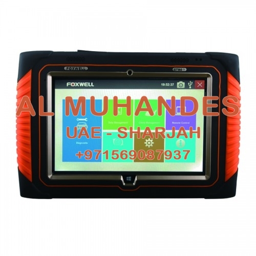 Foxwell GT80 PLUS Next Generation Diagnostic Platform Free Shipping by DHL
