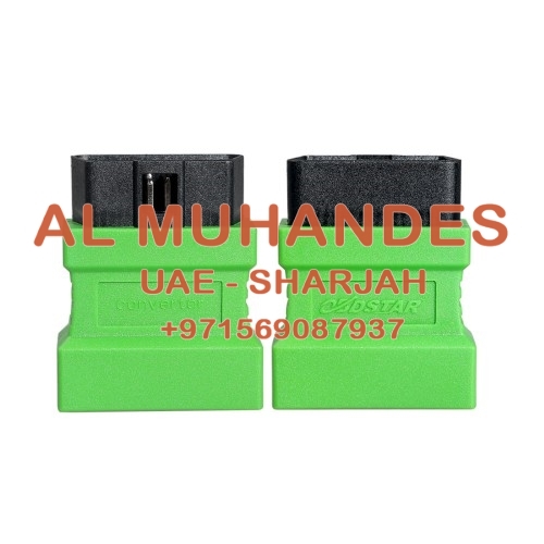 OBDSTAR X300DP X300DP Plus Convertor for Renault Talisman/Megane IV/Scenic IV/Espace V to Make Dealer Key Work with P001 Adapter