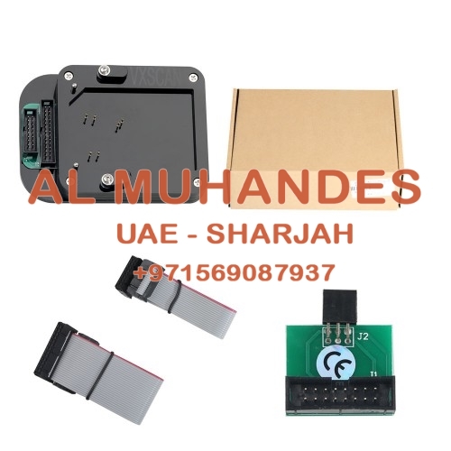 [US Ship No Tax] BMW EWS-4.3 & 4.4 IC Adaptor (No Need Bonding Wire) for R280 Plus/ X-PROG/ AK90 & R270 Programmer