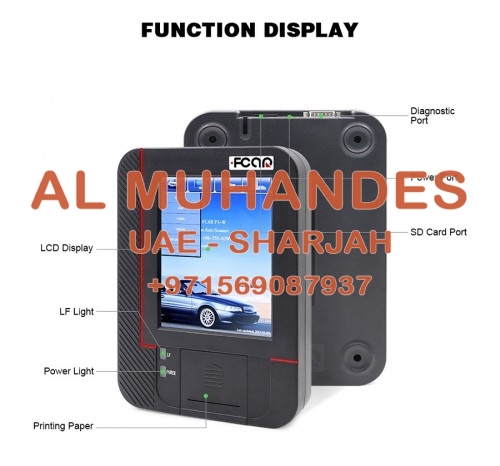 FCAR F3-M (Mini Version) Special Function Tool with OBDII Diagnosis