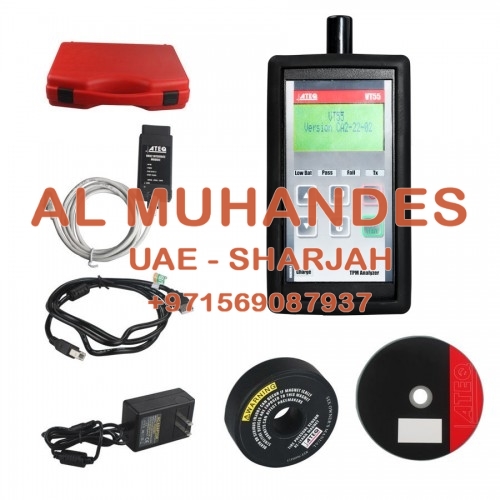 ATEQ VT55 OBDII TPMS Diagnostic and Programming Tool Support All Vehicles