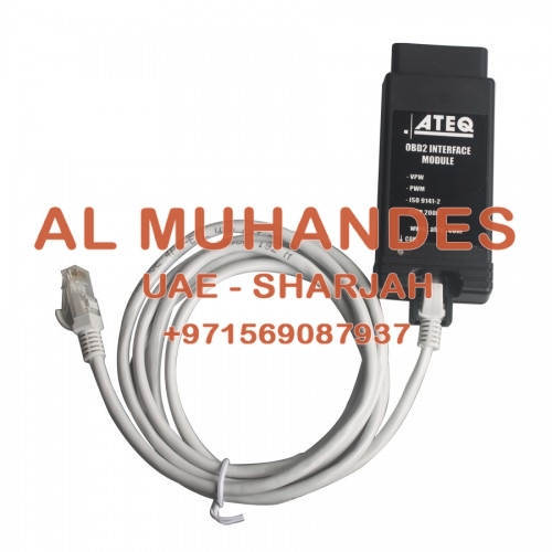ATEQ VT55 OBDII TPMS Diagnostic and Programming Tool Support All Vehicles