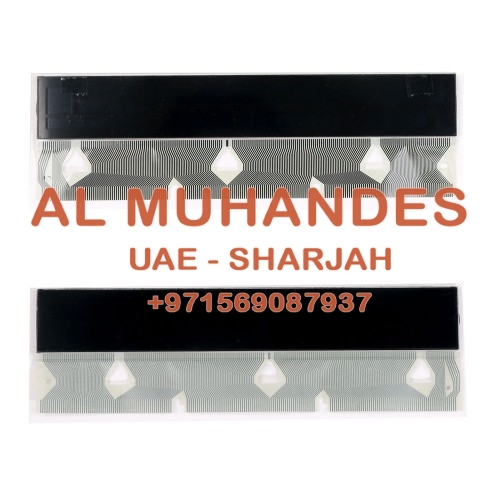 BMW E38 E39 E53 X5 Dashboard Instrument LCD Display Pixel Repair