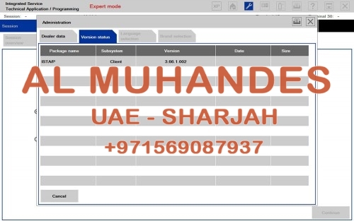 V2019.5 BMW ICOM ISTA/D 4.17 ISTA/P 3.66 500G DELL Format HDD