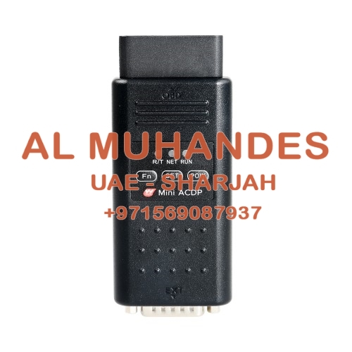 Yanhua Mini ACDP Programming Master Basic Configuration Work on PC/Android/IOS with Wifi