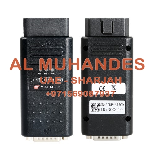 Yanhua Mini ACDP Programming Master Basic Configuration Work on PC/Android/IOS with Wifi