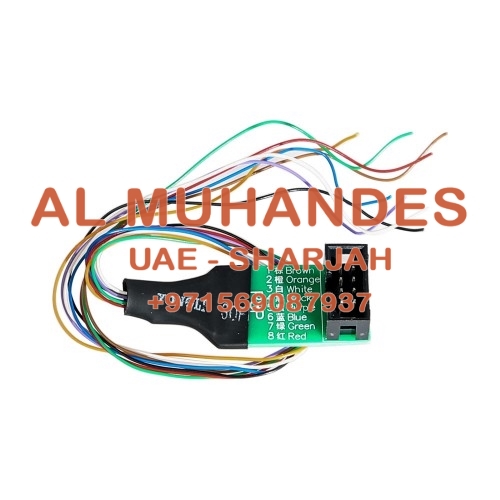 Yanhua Mini ACDP Programming Master Basic Configuration Work on PC/Android/IOS with Wifi