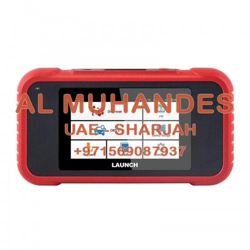 LAUNCH X431 CRP123E OBD2 Code Reader for Engine ABS Airbag SRS Transmission OBD Diagnostic Tool Free Update Online Lifetime