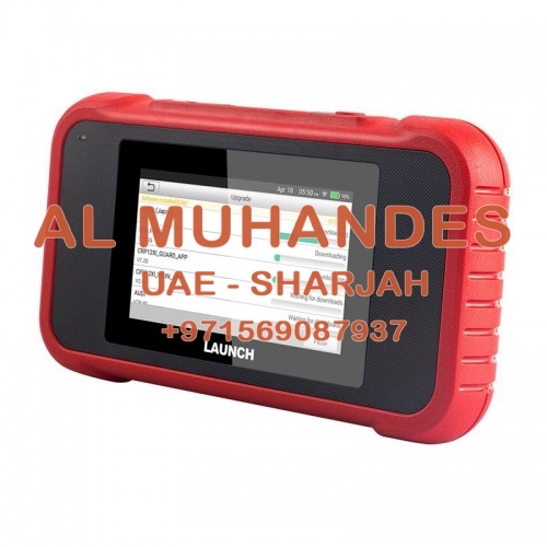 LAUNCH X431 CRP123E OBD2 Code Reader for Engine ABS Airbag SRS Transmission OBD Diagnostic Tool Free Update Online Lifetime