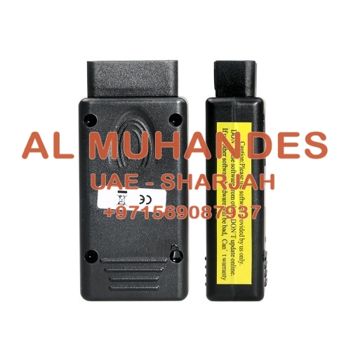 V2018.12 E/F SCANNER II for BMW Diagnostic + Mileage Adjustment