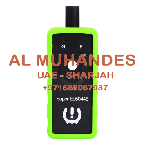 JDiag FasTPMS Super EL50448 for GM and Ford TPMS Relearn
