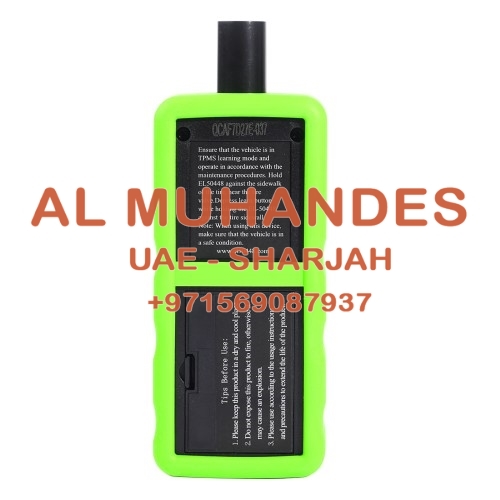 JDiag FasTPMS Super EL50448 for GM and Ford TPMS Relearn