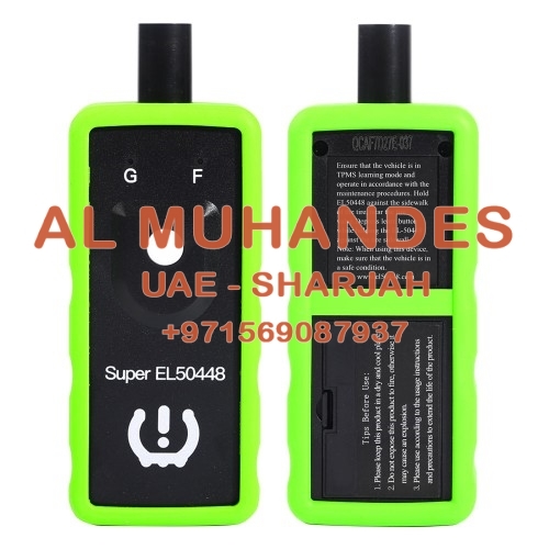 JDiag FasTPMS Super EL50448 for GM and Ford TPMS Relearn