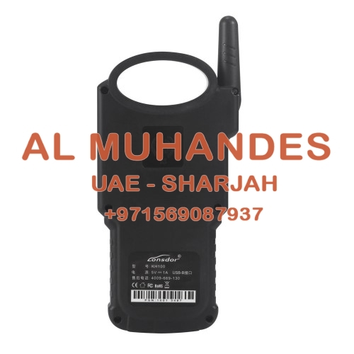 ?Promotion?Lonsdor KH100 Hand-Held Remote Key Programmer Free Shipping by DHL