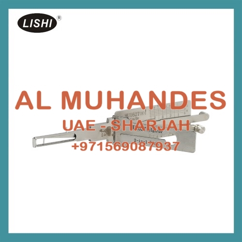 LISHI VW VAG(2015) 2-in-1 Auto Pick and Decoder