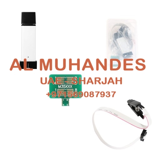 Yanhua YH35XX Programmer + Simulator for 35128WT 35160WT Read and Write No Risk and No Red Dot on Odometer
