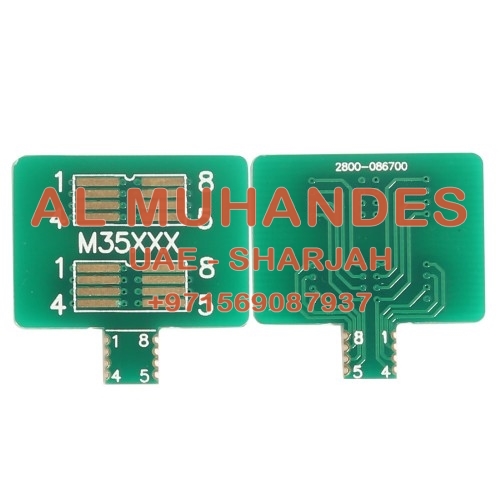 Yanhua YH35XX Programmer + Simulator for 35128WT 35160WT Read and Write No Risk and No Red Dot on Odometer
