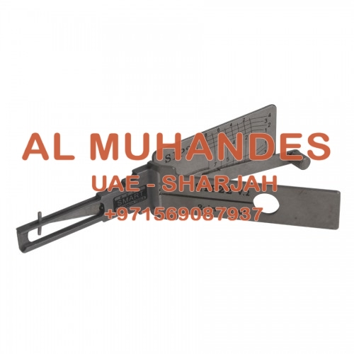 SIP22 2 in 1 Auto Lock and Decoder For Fiat