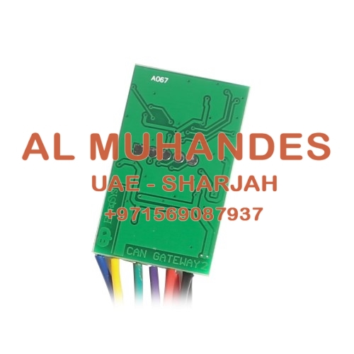 [UK Ship] MB CAN Filter 12 in 1 for W221 W204 W207 W212 W166 and X166 ,W218,W172,W246,W176,W117,W156