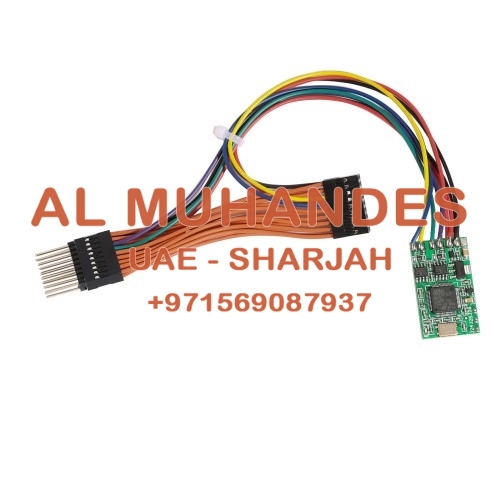 [UK Ship] MB CAN Filter 12 in 1 for W221 W204 W207 W212 W166 and X166 ,W218,W172,W246,W176,W117,W156