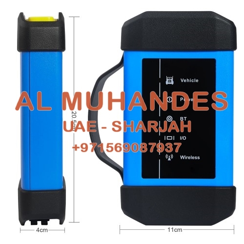 Launch X431 HD3 Ultimate Heavy Duty Truck Diagnostic Adapter for X431 V+, X431 PAD3, X431 Pro3