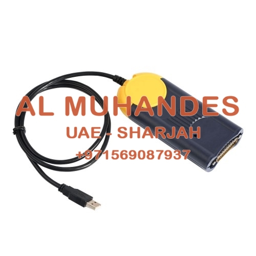 V2018.3 Multi-Diag Access J2534 Pass-Thru OBD2 Device Support Multi-Language