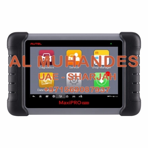 Autel MaxiPRO MP808 Automotive Scanner Professional OE-Level Diagnostics with Bi-Directional Control Same Functions as DS808, MS906