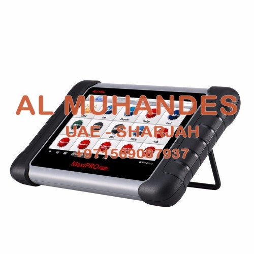 Autel MaxiPRO MP808 Automotive Scanner Professional OE-Level Diagnostics with Bi-Directional Control Same Functions as DS808, MS906