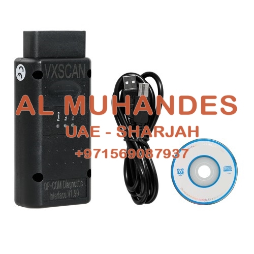 Opcom OP-Com Firmware V1.99 with PIC18F458 Chip and FTDI Chip CAN OBD2 Diagnostic Tool for Opel Support Opel Till Year 2014