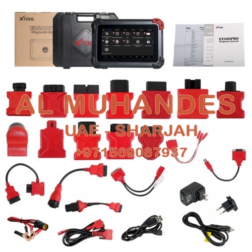 [UK Ship] XTOOL EZ400 PRO Tablet Auto Diagnostic Tool Same As Xtool PS90 with 2 Years Warranty