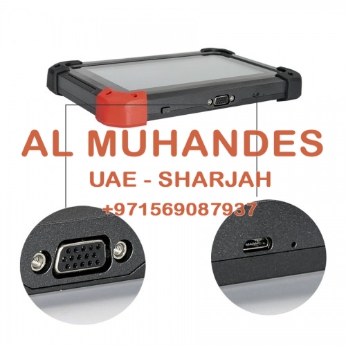 [UK Ship] XTOOL EZ400 PRO Tablet Auto Diagnostic Tool Same As Xtool PS90 with 2 Years Warranty