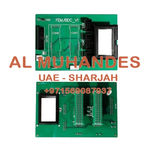 Yanhua Mini ACDP Module2 BMW FEM/BDC Support IMMO Key Programming, Odometer Reset, Module Recovery, Data Backup