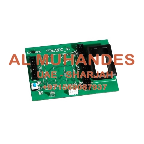 Yanhua Mini ACDP Module2 BMW FEM/BDC Support IMMO Key Programming, Odometer Reset, Module Recovery, Data Backup