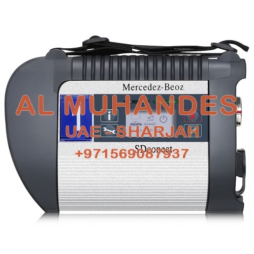 V2020.3 MB SD C4 PLUS Star Support DOIP for Cars and Trucks with All Softwares Free Shipping by DHL