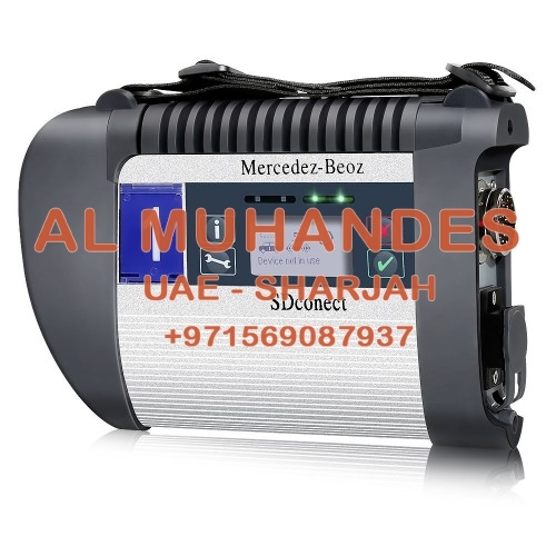 V2020.3 MB SD C4 PLUS Star Support DOIP for Cars and Trucks with All Softwares Free Shipping by DHL