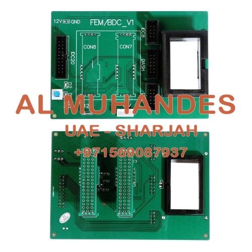 Yanhua ACDP FEM/BDC Bench Integrated Interface Board